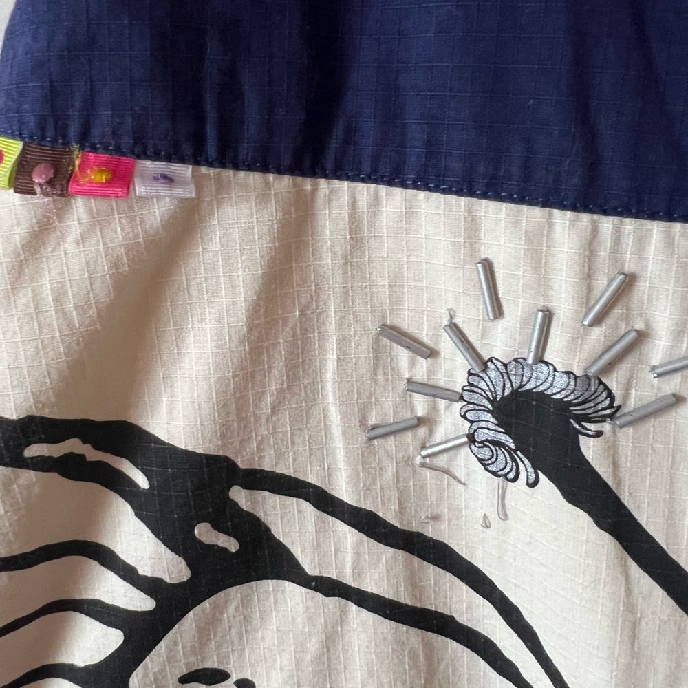 Oilily butterfly skirt - Picture 4 of 5
